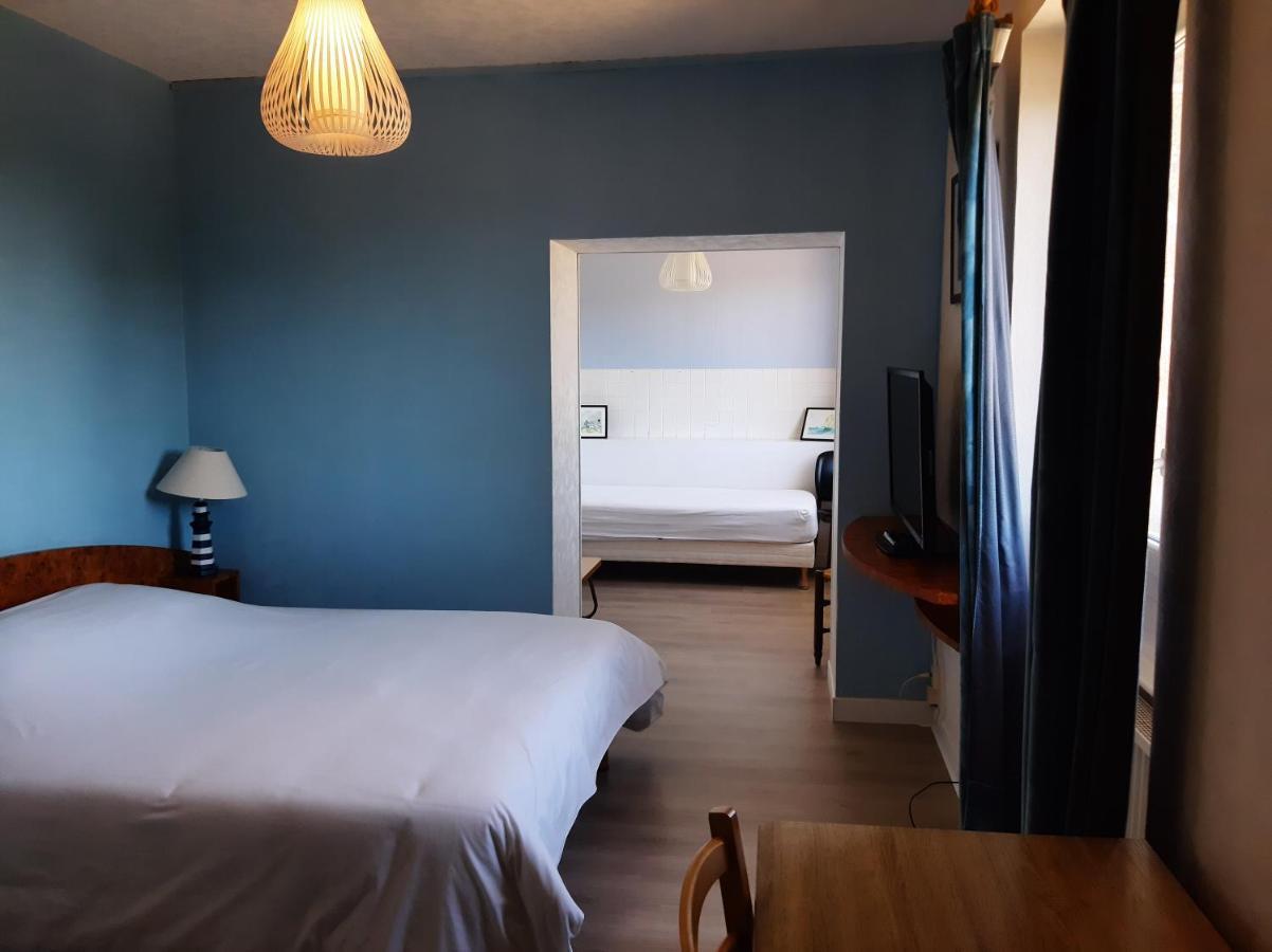 Home Des Pins Sarl Saint-Pierre-Quiberon Exterior foto